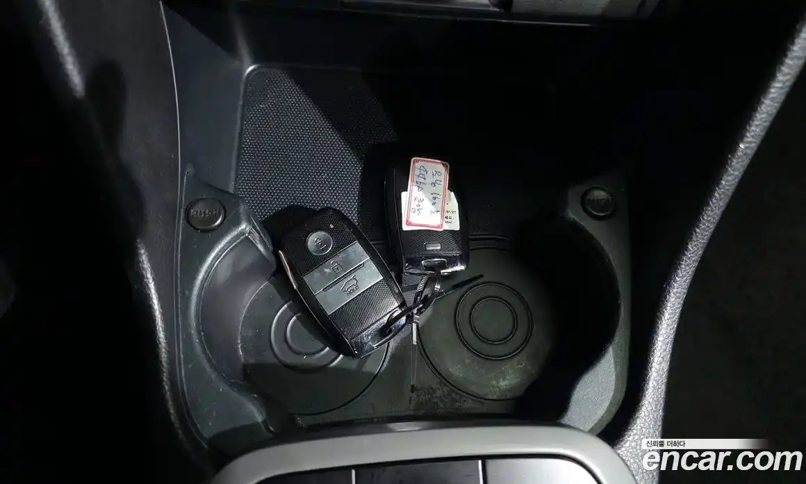 Kia Morning 2021 1.0 Автомат в Москве № 308401, фото 3