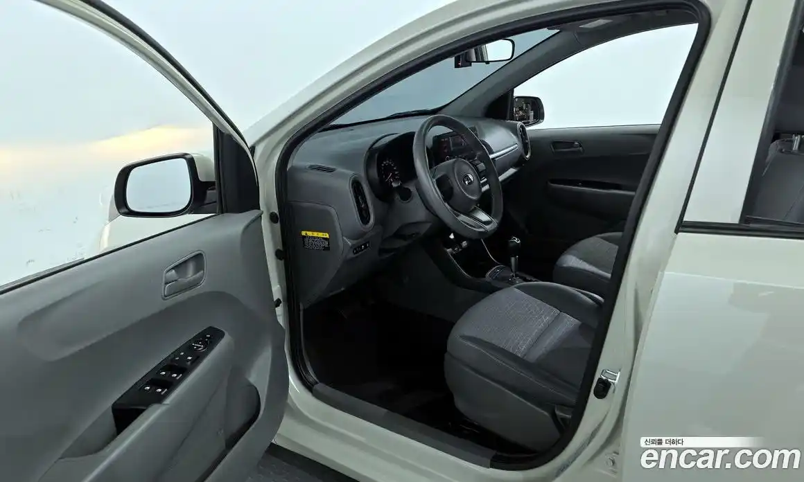 Kia Morning 2021 1.0 Автомат в Москве № 308401, фото 4