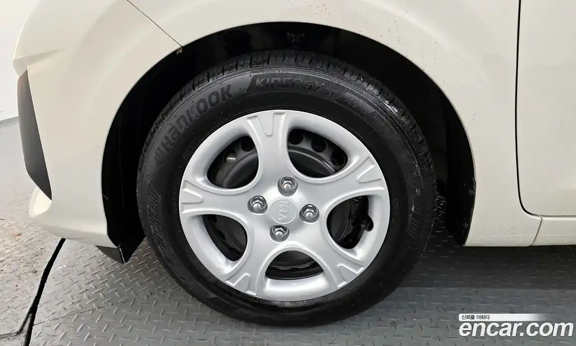 Kia Morning 2021 1.0 Автомат в Москве № 308401, фото 5