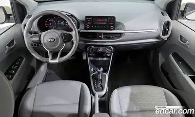 Kia Morning 2021 1.0 Автомат в Москве № 308401, миниатюра 6
