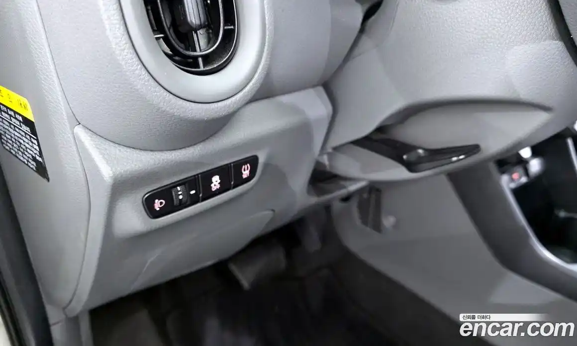 Kia Morning 2021 1.0 Автомат в Москве № 308401, фото 8