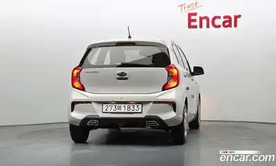 Kia Morning 2021 1.0 Автомат в Москве № 308401, миниатюра 10