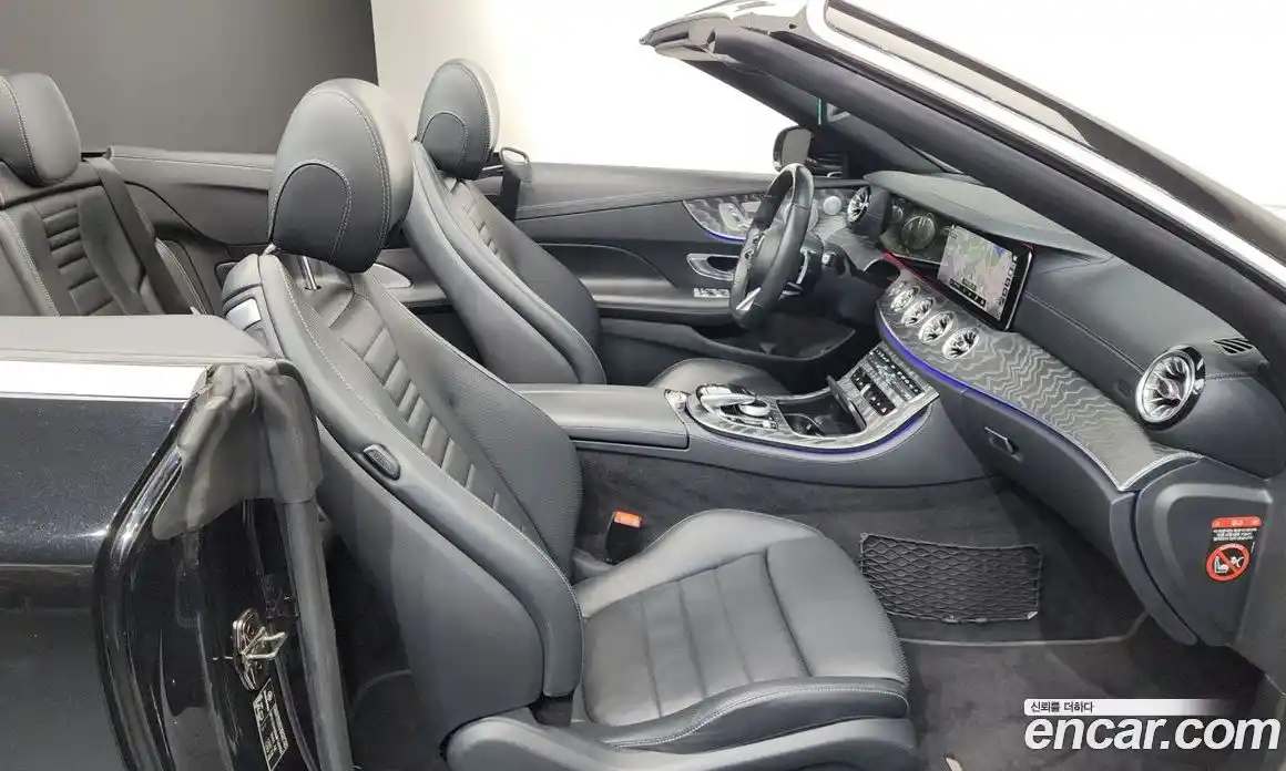 Mercedes-Benz E-Class 2021 3.0 Автомат в Москве № 308645, фото 11