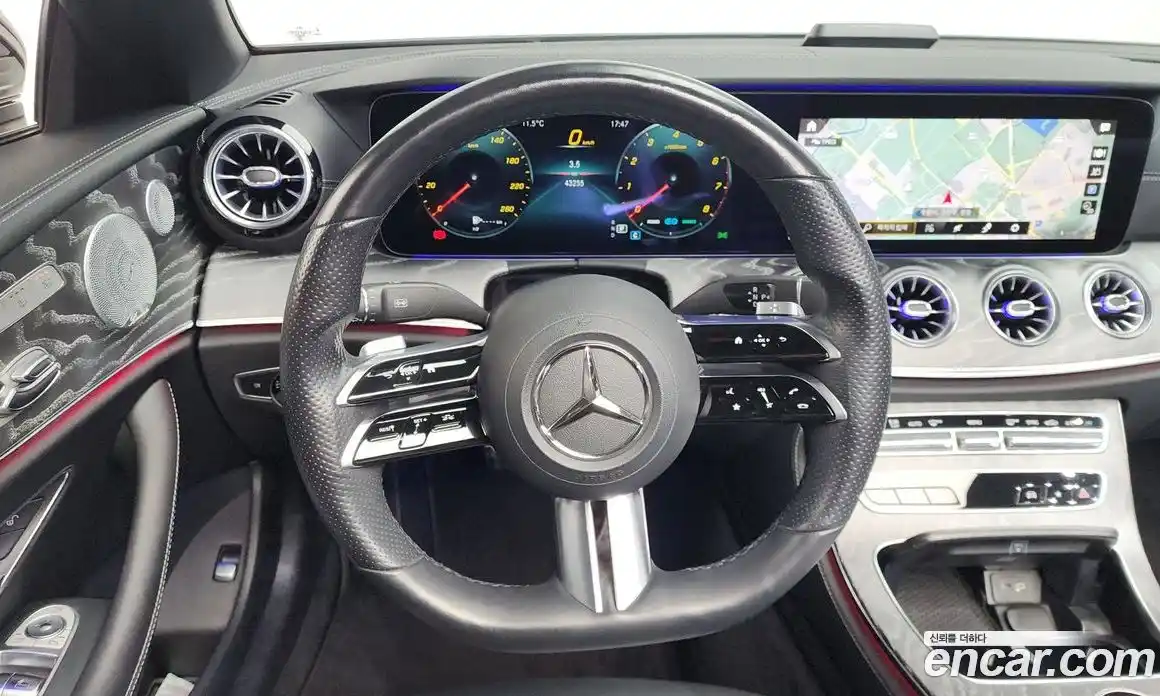 Mercedes-Benz E-Class 2021 3.0 Автомат в Москве № 308645, фото 13