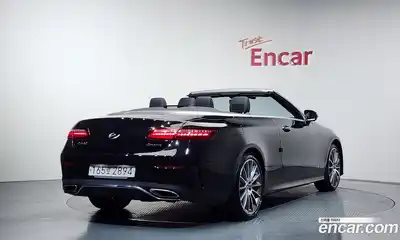 Mercedes-Benz E-Class 2021 3.0 Автомат в Москве № 308645, миниатюра 2