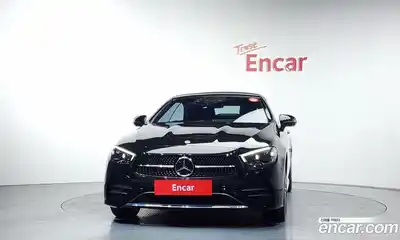 Mercedes-Benz E-Class 2021 3.0 Автомат в Москве № 308645, миниатюра 3