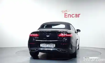 Mercedes-Benz E-Class 2021 3.0 Автомат в Москве № 308645, миниатюра 4