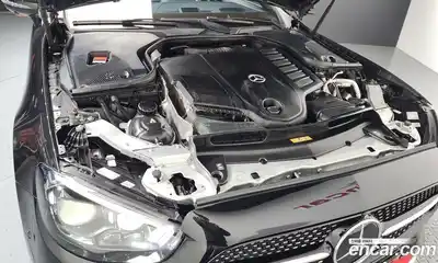 Mercedes-Benz E-Class 2021 3.0 Автомат в Москве № 308645, миниатюра 6