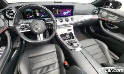 Mercedes-Benz E-Class 2021 3.0 Автомат в Москве № 308645, миниатюра 7