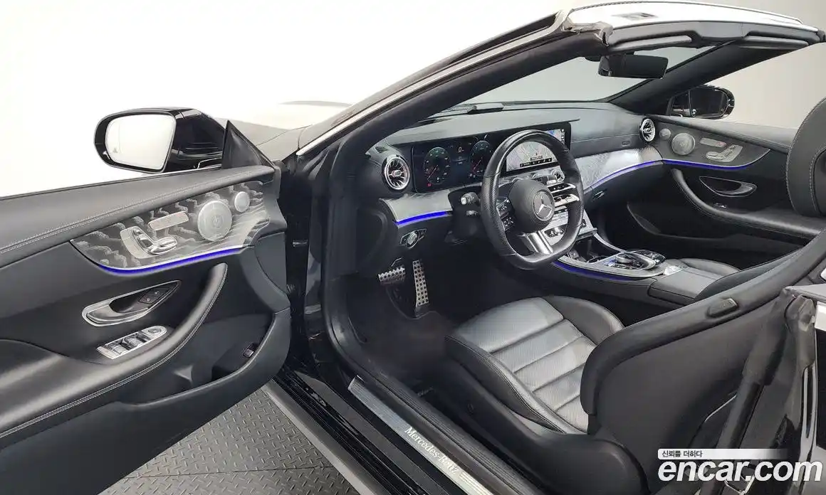 Mercedes-Benz E-Class 2021 3.0 Автомат в Москве № 308645, фото 10