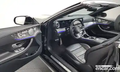 Mercedes-Benz E-Class 2021 3.0 Автомат в Москве № 308645, миниатюра 10