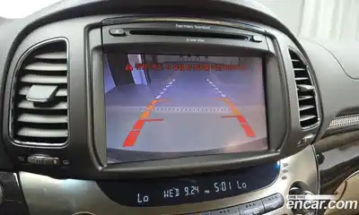 SsangYong Chairman, 2012