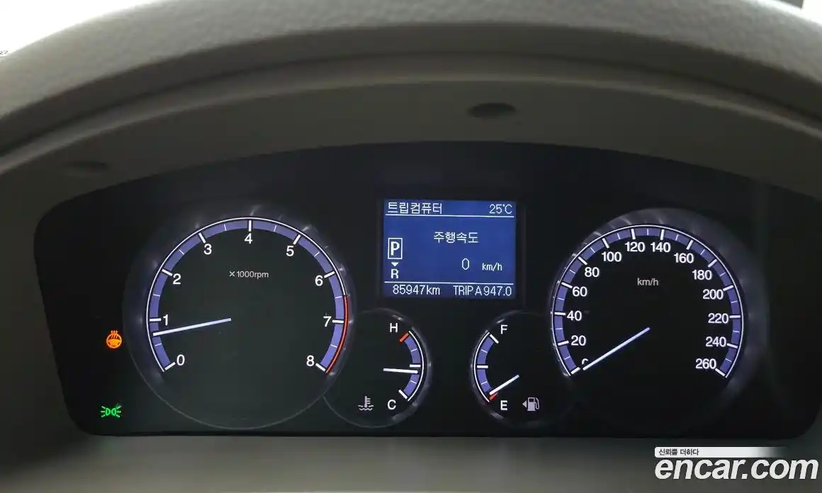 SsangYong Chairman 2012 3.2 Автомат в Москве № 31113, фото 11