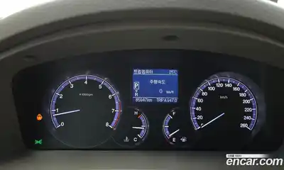 SsangYong Chairman 2012 3.2 Автомат в Москве № 31113, миниатюра 11