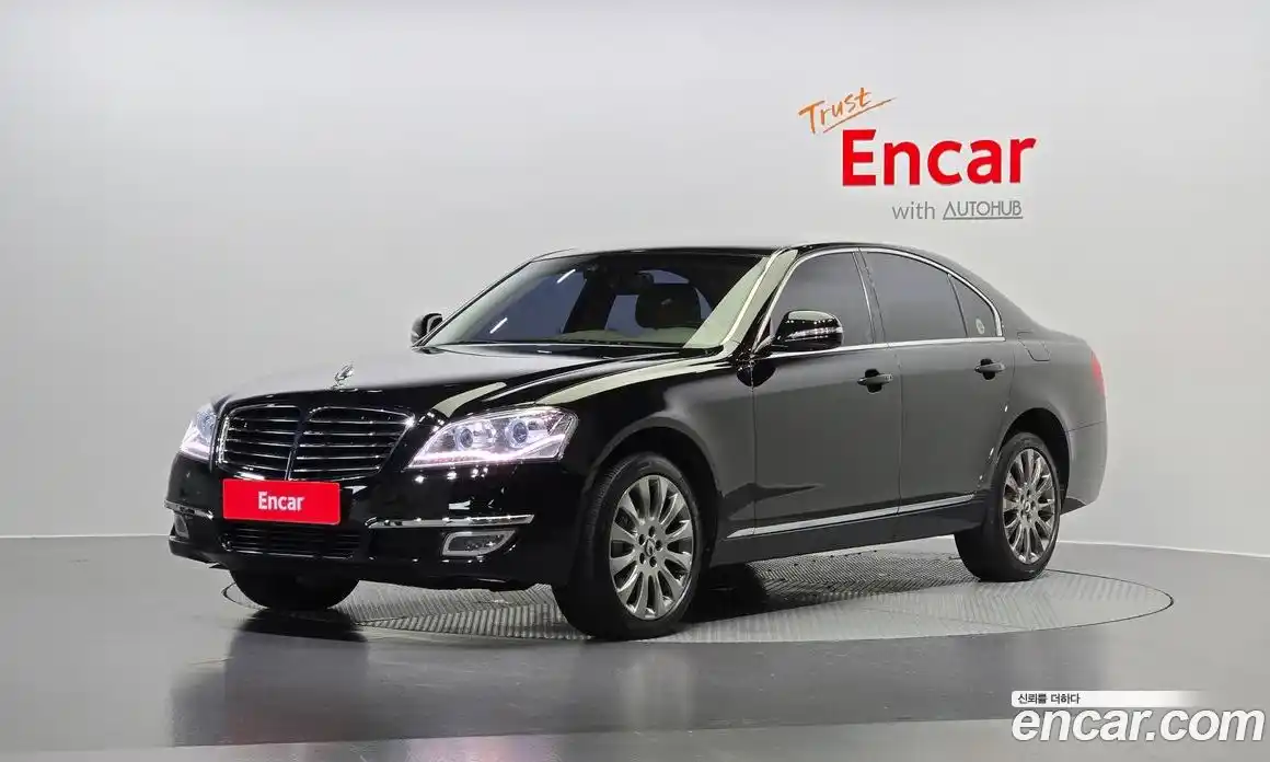 SsangYong Chairman 2012 3.2 Автомат в Москве № 31113, фото 13