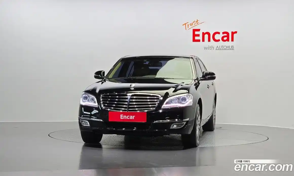 SsangYong Chairman 2012 3.2 Автомат в Москве № 31113, фото 14