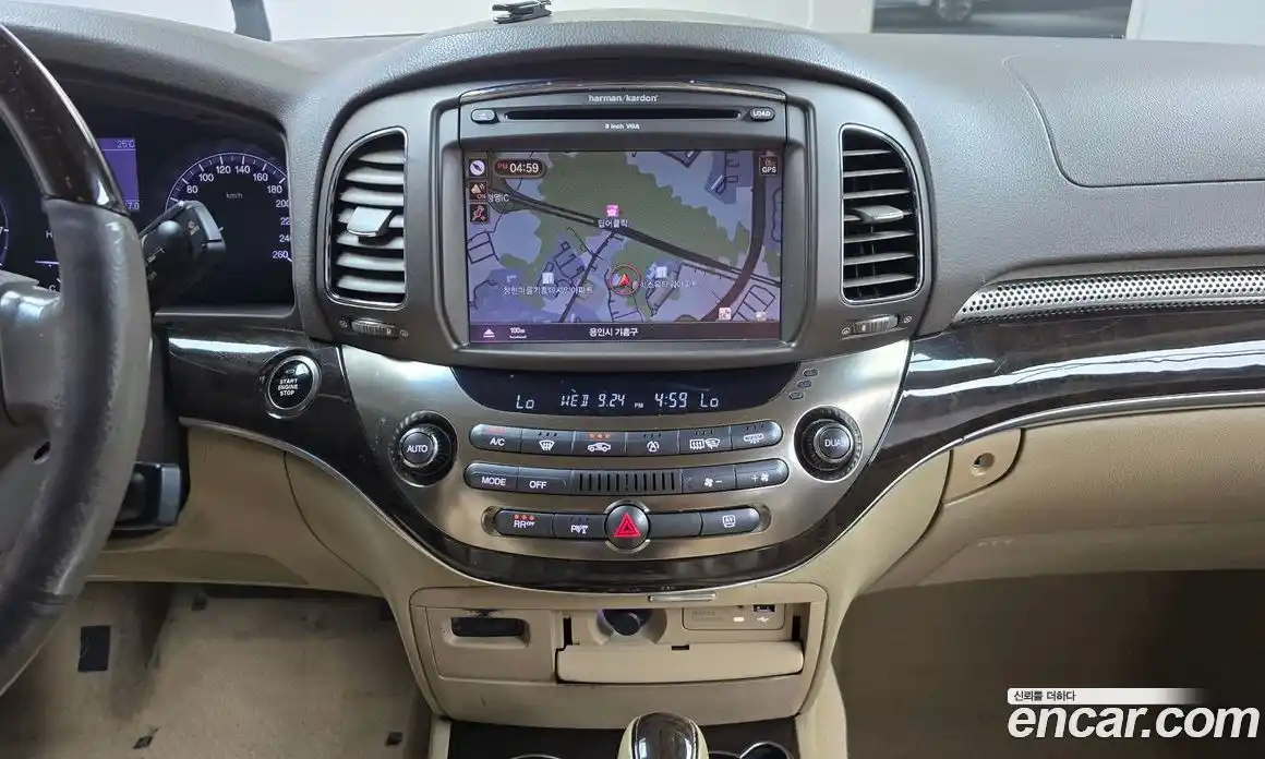 SsangYong Chairman 2012 3.2 Автомат в Москве № 31113, фото 18