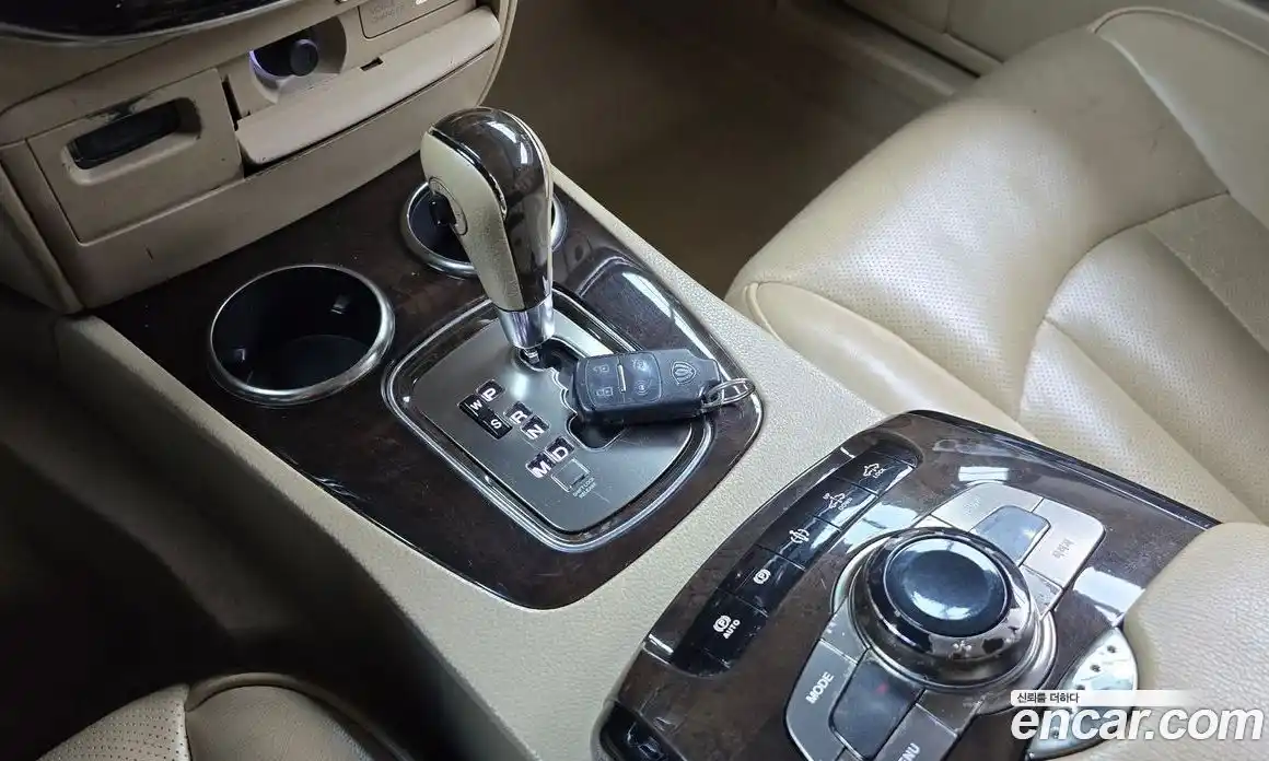 SsangYong Chairman 2012 3.2 Автомат в Москве № 31113, фото 19