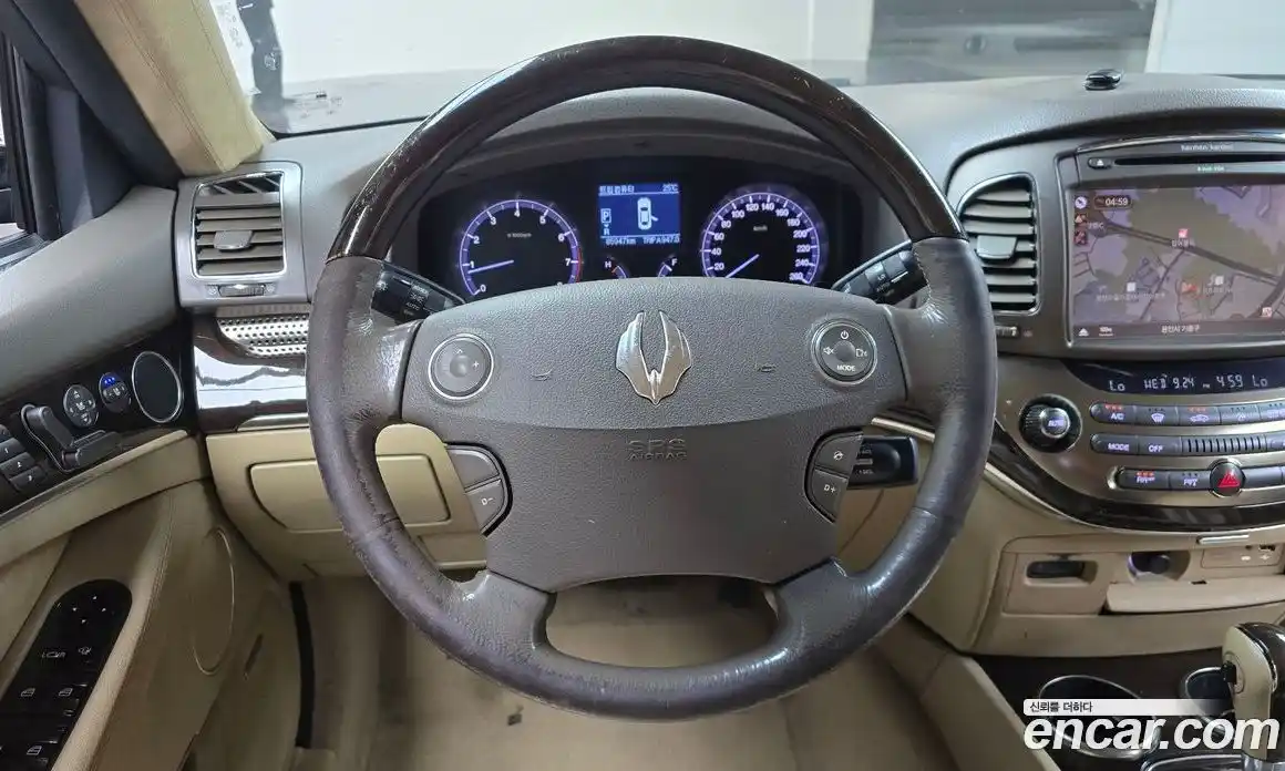 SsangYong Chairman 2012 3.2 Автомат в Москве № 31113, фото 3