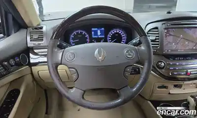 SsangYong Chairman 2012 3.2 Автомат в Москве № 31113, миниатюра 3