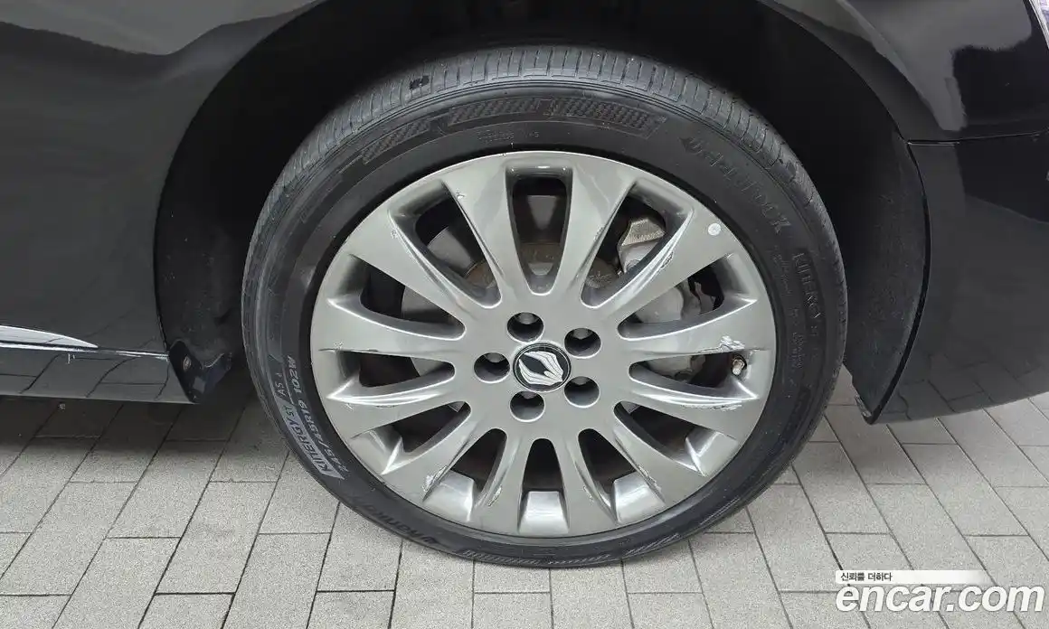 SsangYong Chairman 2012 3.2 Автомат в Москве № 31113, фото 4