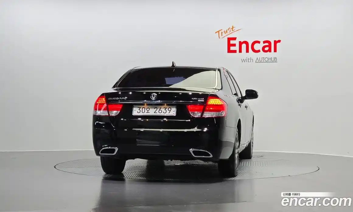 SsangYong Chairman 2012 3.2 Автомат в Москве № 31113, фото 6