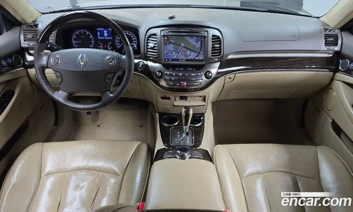 SsangYong Chairman 2012 3.2 Автомат в Москве № 31113, фото 7