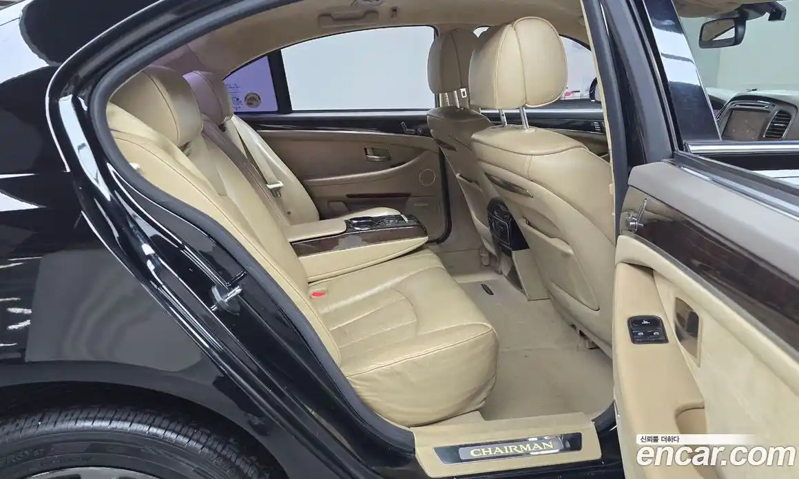 SsangYong Chairman 2012 3.2 Автомат в Москве № 31113, фото 9