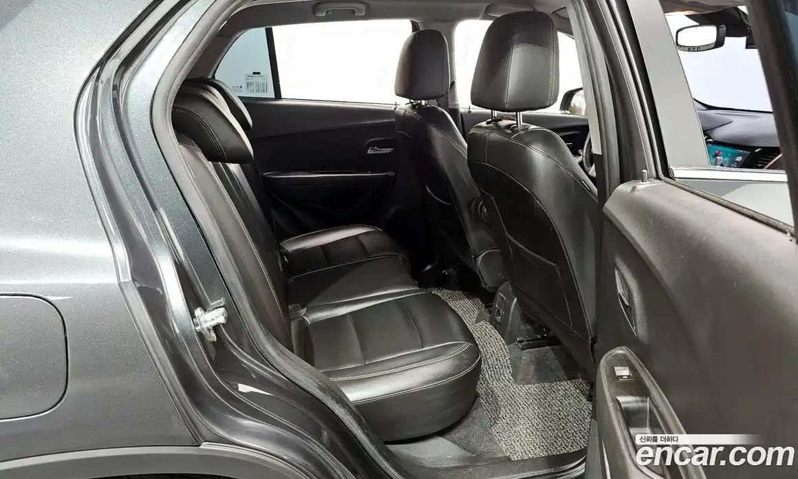 Chevrolet Trax 2018 1.4 Автомат в Москве № 314790, фото 11