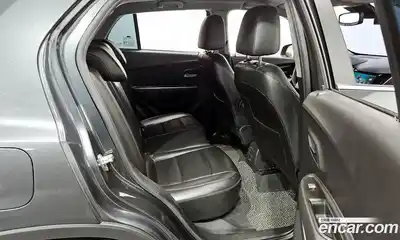 Chevrolet Trax 2018 1.4 Автомат в Москве № 314790, миниатюра 11
