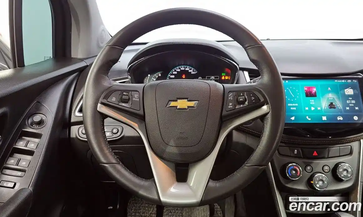 Chevrolet Trax 2018 1.4 Автомат в Москве № 314790, фото 12