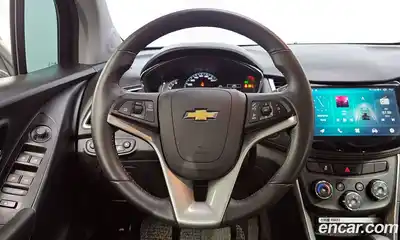 Chevrolet Trax 2018 1.4 Автомат в Москве № 314790, миниатюра 12