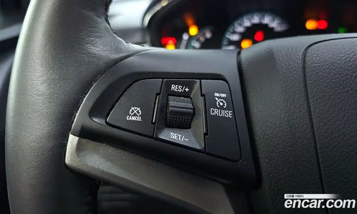 Chevrolet Trax 2018 1.4 Автомат в Москве № 314790, фото 17