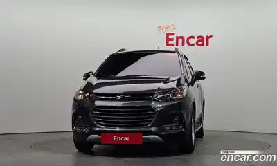 Chevrolet Trax 2018 1.4 Автомат в Москве № 314790, миниатюра 2