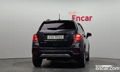 Chevrolet Trax 2018 1.4 Автомат в Москве № 314790, миниатюра 3