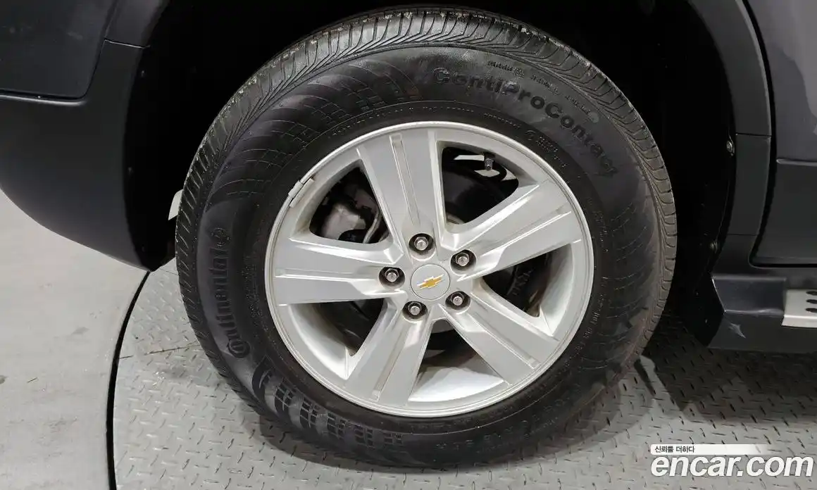 Chevrolet Trax 2018 1.4 Автомат в Москве № 314790, фото 4