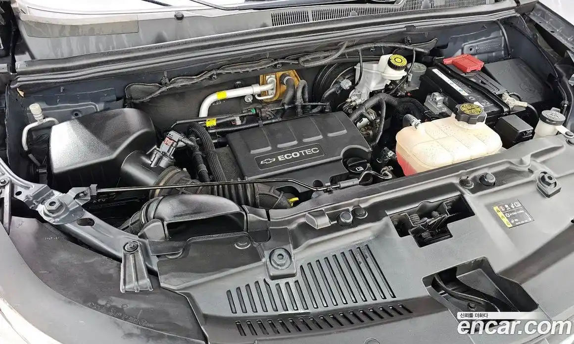 Chevrolet Trax 2018 1.4 Автомат в Москве № 314790, фото 5