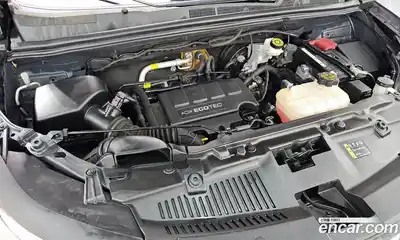 Chevrolet Trax 2018 1.4 Автомат в Москве № 314790, миниатюра 5