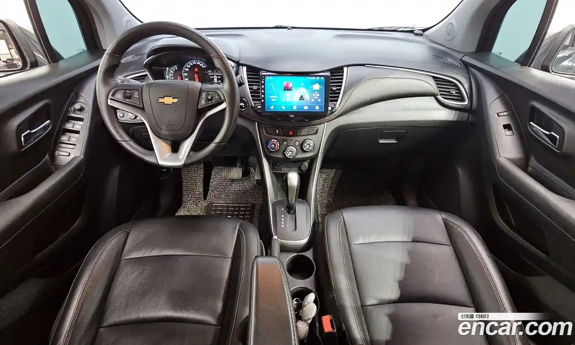 Chevrolet Trax 2018 1.4 Автомат в Москве № 314790, фото 6