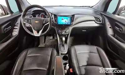 Chevrolet Trax 2018 1.4 Автомат в Москве № 314790, миниатюра 6