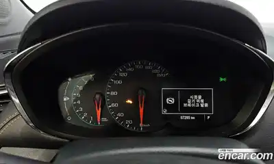 Chevrolet Trax 2018 1.4 Автомат в Москве № 314790, миниатюра 7