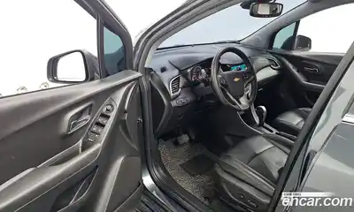 Chevrolet Trax 2018 1.4 Автомат в Москве № 314790, миниатюра 9