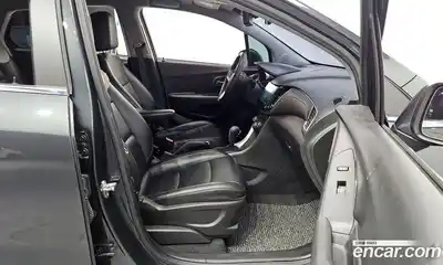 Chevrolet Trax 2018 1.4 Автомат в Москве № 314790, миниатюра 10