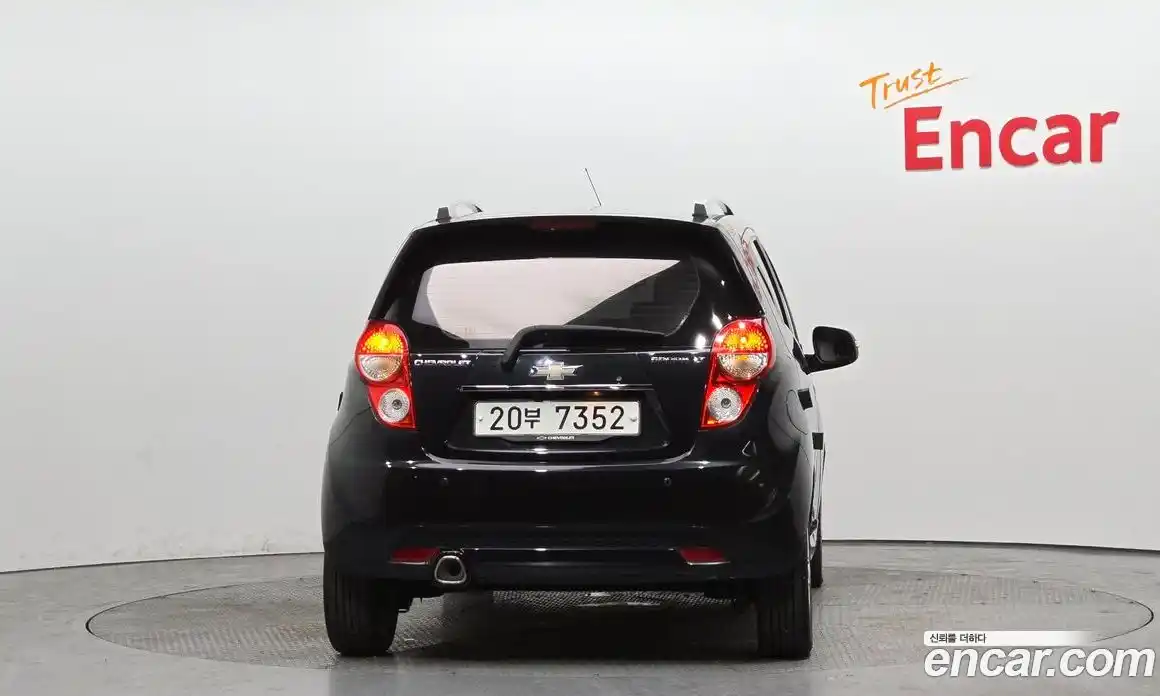 Chevrolet Spark 2014 1.0 Автомат в Москве № 314848, фото 14