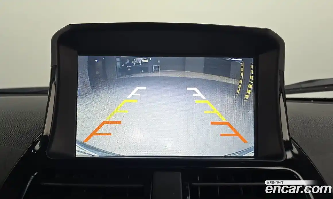 Chevrolet Spark 2014 1.0 Автомат в Москве № 314848, фото 15