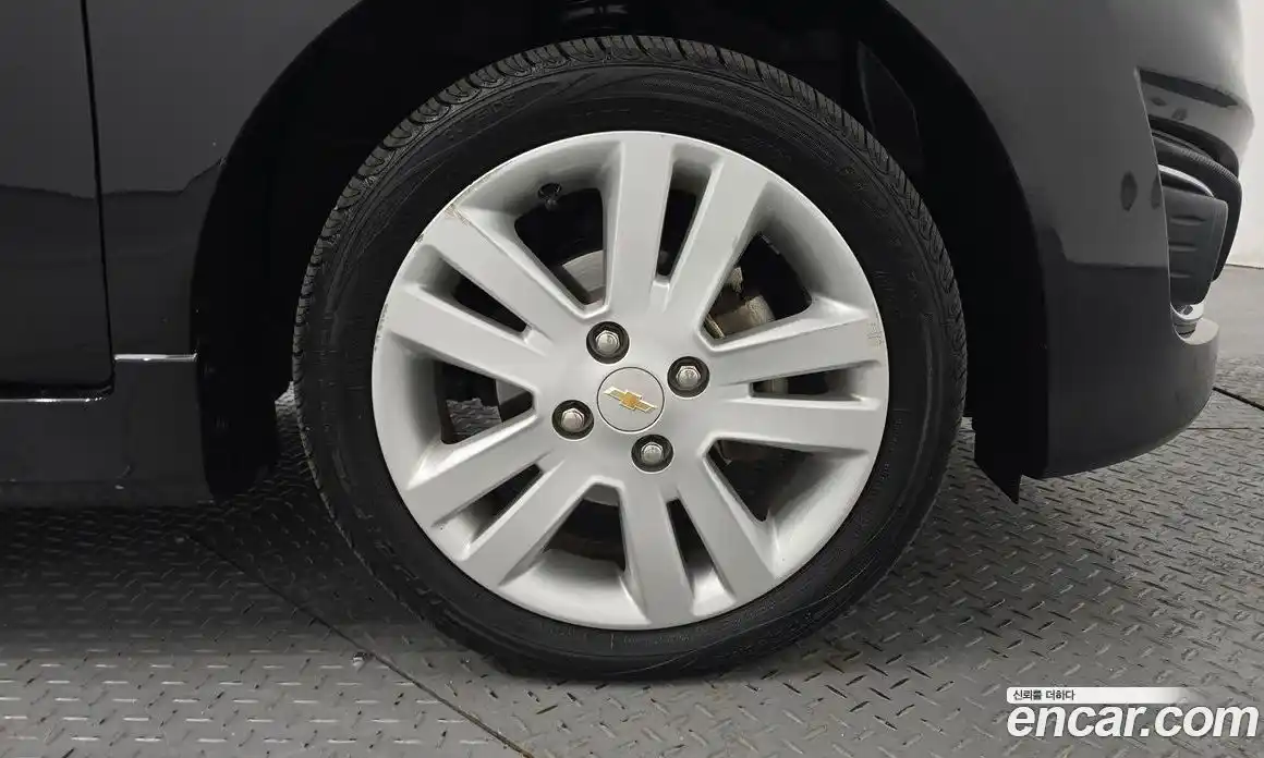 Chevrolet Spark 2014 1.0 Автомат в Москве № 314848, фото 19