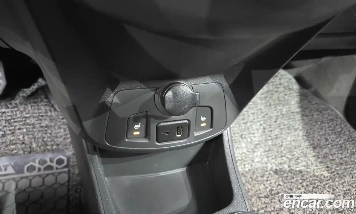 Chevrolet Spark 2014 1.0 Автомат в Москве № 314848, фото 20