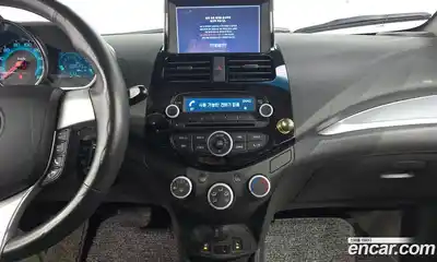 Chevrolet Spark 2014 1.0 Автомат в Москве № 314848, миниатюра 2