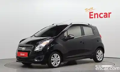 Chevrolet Spark 2014 1.0 Автомат в Москве № 314848, миниатюра 3