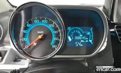 Chevrolet Spark 2014 1.0 Автомат в Москве № 314848, миниатюра 4